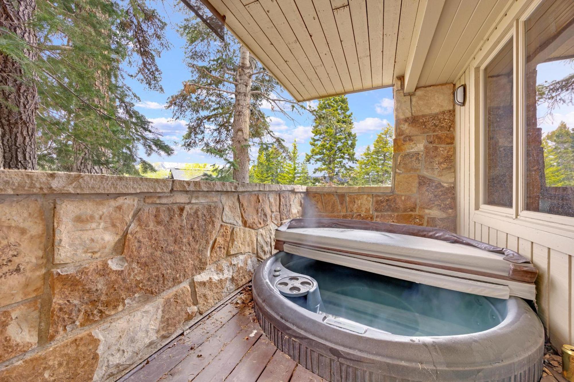 The Ridge At Silver Lake #15 Park City Exterior photo