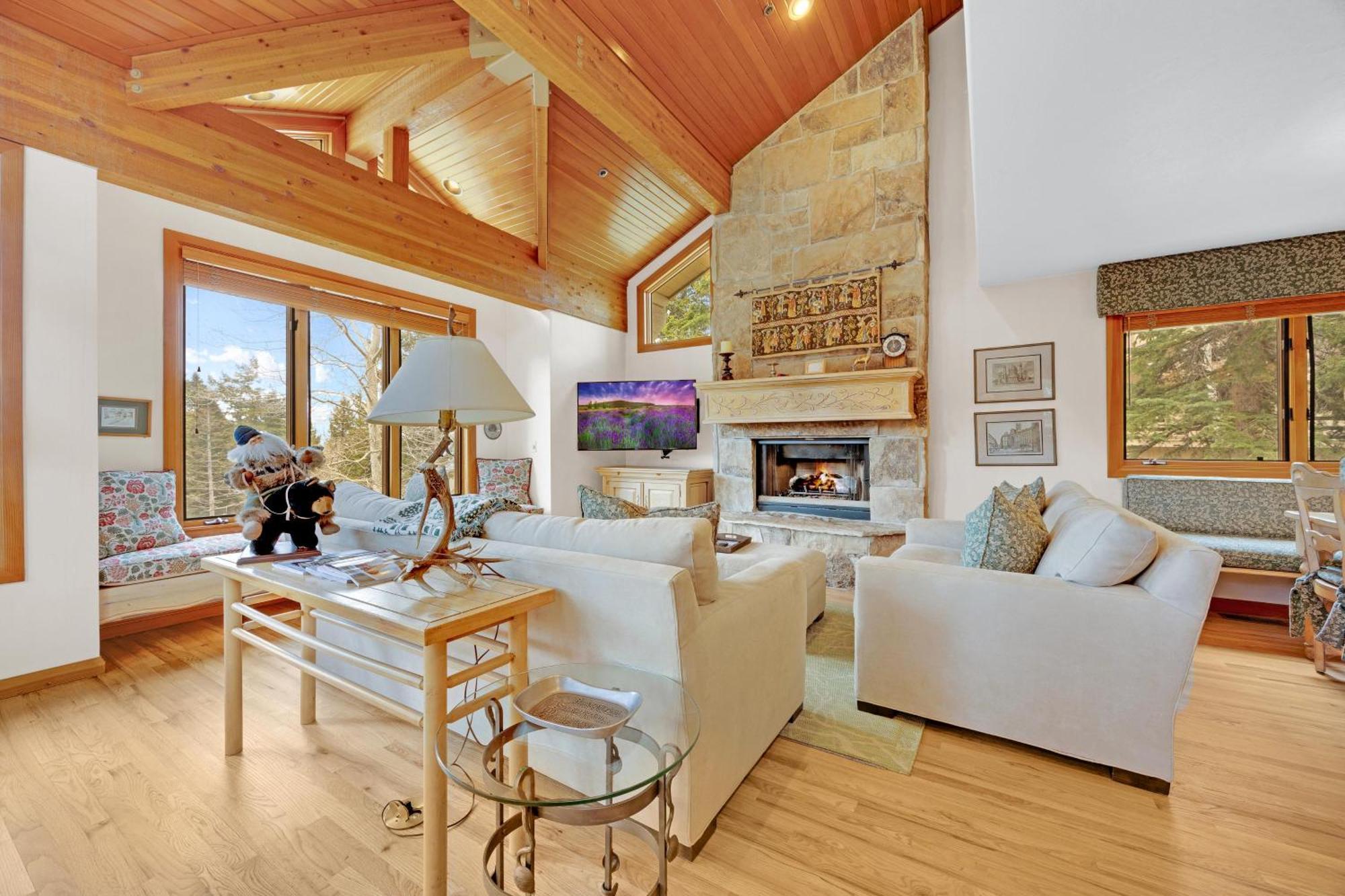 The Ridge At Silver Lake #15 Park City Exterior photo